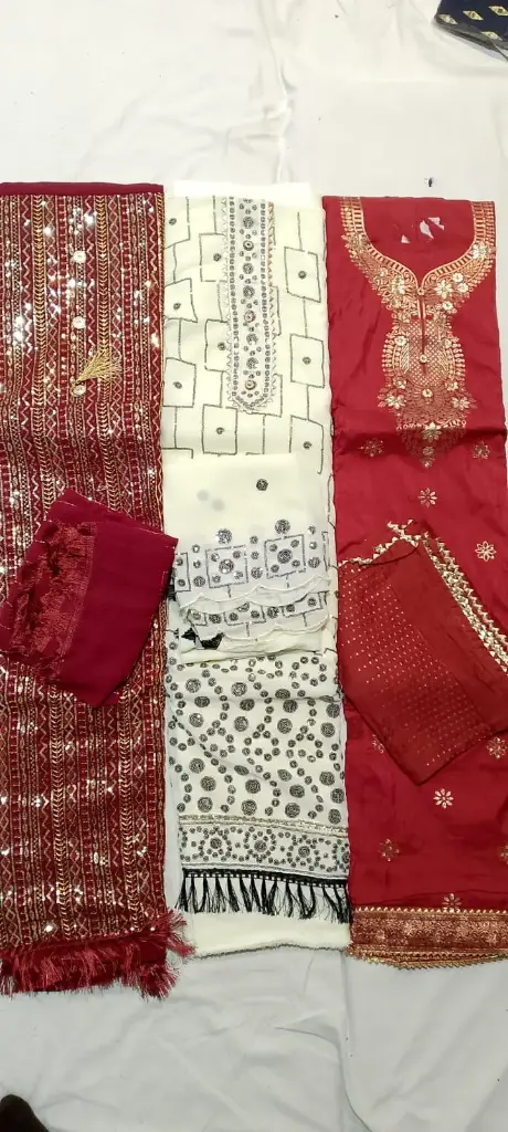 Unstiched Suits 