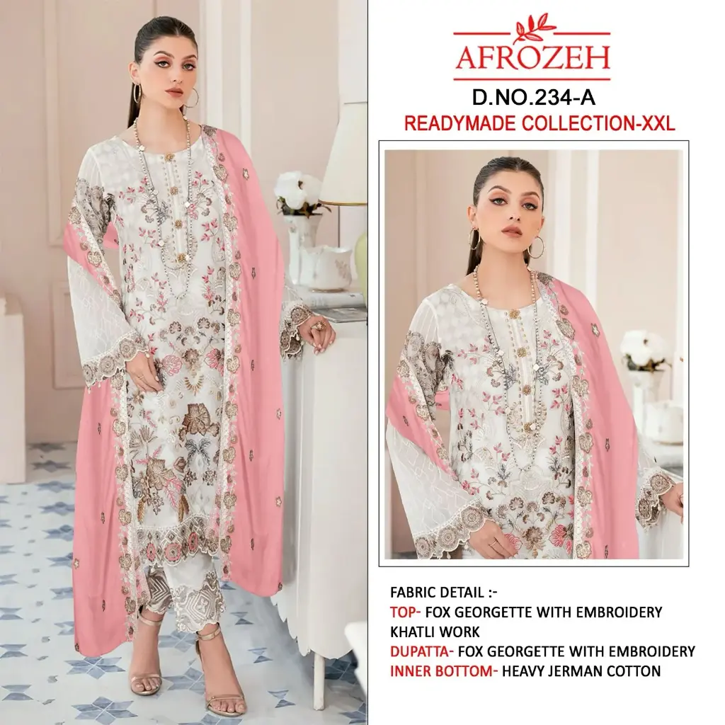 Afrozeh DN 234