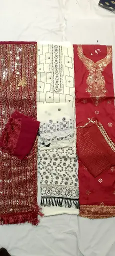 [Unstiched] Unstiched Suits 