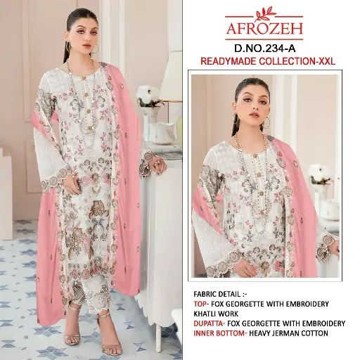 [Afrozeh] Afrozeh DN 234